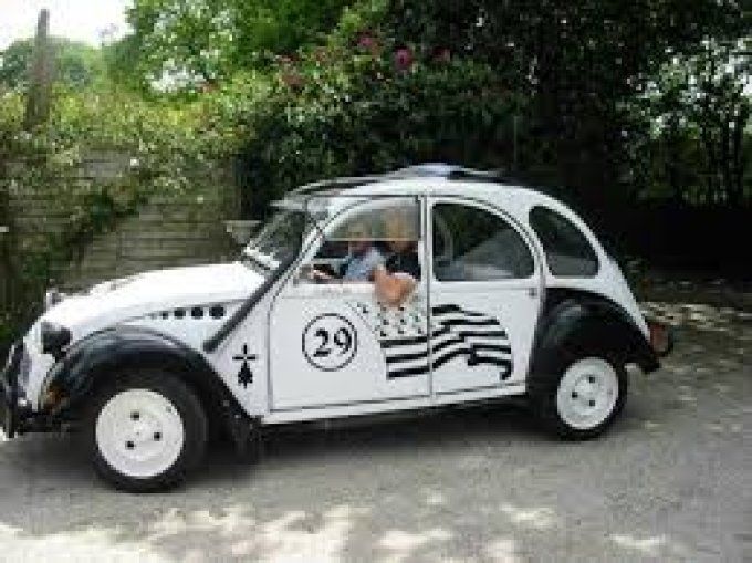 2 CV  BZH 